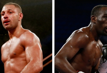 Crawford vs Brook: Dấu hiệu sự cuồng bạo của Terence Crawford