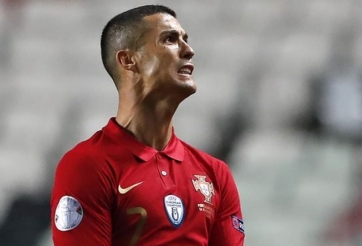 Một năm đáng quên của Cristiano Ronaldo