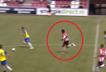 VIDEO: Sao trẻ tạo 'địa chấn' với pha lập công 'bàn thờ'