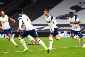 BXH Ngoại hạng Anh vòng 9: Tottenham dẫn đầu