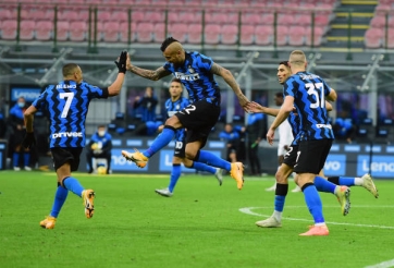 Inter ngược dòng ngoạn mục nhờ bộ đôi Sanchez - Lukaku