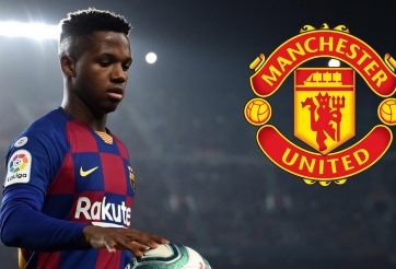 MU được bật đèn xanh mua sao 150 triệu euro của Barca