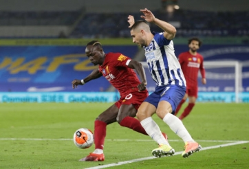 Nhận định Brighton vs Liverpool: Hiểm họa rình rập