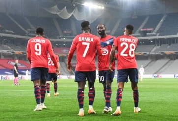 AC Milan tự đẩy mình vào thế khó tại Cúp châu Âu