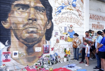 Luật sư yêu cầu điều tra sau sự ra đi của Maradona