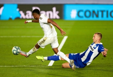 Nhận định Real Madrid vs Alaves: Tiếp đà chiến thắng