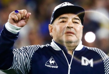 Maradona để lại khối tài sản trị giá bao nhiêu?