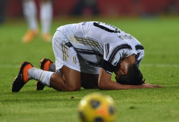 Video bàn thắng Benevento 1-1 Juventus: Trận hòa lịch sử