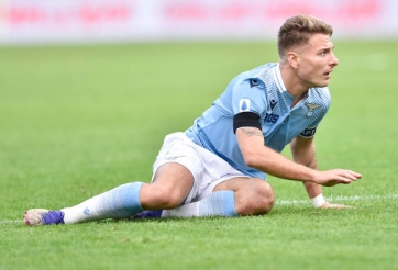 Video bàn thắng Lazio 1-3 Udinese: Đại bàng gãy cánh