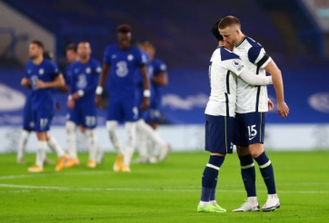 Chiến thuật của Mourinho đưa Tottenham lên ngôi đầu