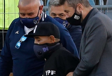 Tiết lộ biến cố Maradona gặp phải trước khi qua đời