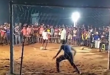 VIDEO: 2 triệu lượt xem pha bắt pen áp dụng Binh pháp Tôn Tử