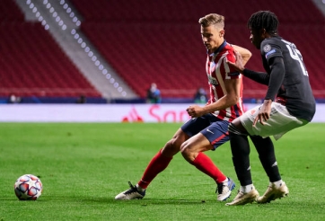 Video bàn thắng Atletico 1-1 Bayern: Đánh rơi chiến thắng