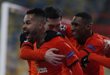 Video bàn thắng Shakhtar 2-0 Real Madrid: Ôm hận trên đất khách