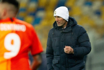 Zidane tuyên bố về khả năng từ chức