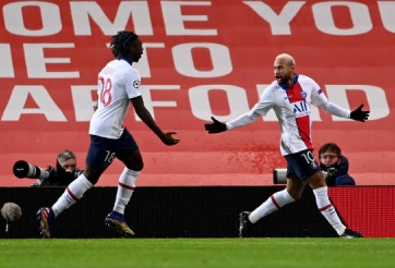 Bảng xếp hạng cúp C1 2020/2021: Căng thẳng bảng tử thần