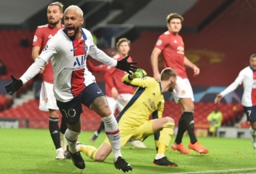 Chấm điểm MU vs PSG: Ngày của hàng công