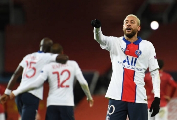 Neymar: 'Tôi không tới đây để đá Europa League'