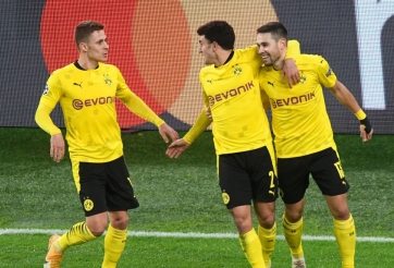 Xác định 9 đội bóng vượt qua vòng bảng Cúp C1