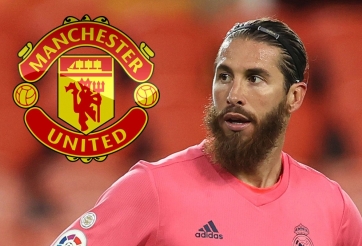 Rộ tin Ramos muốn ra đi, MU vào cuộc