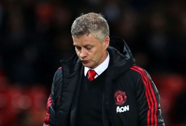 Solskjaer cập nhật chấn thương của Cavani và De Gea