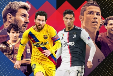Nhận định Barca vs Juventus: RONALDO đấu MESSI