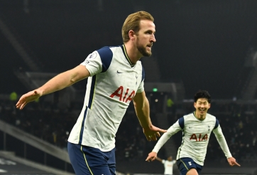 Tottenham hạ gục Arsenal nhờ song sát Son - Kane