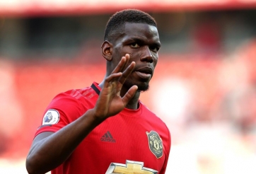 Bến đỗ mới của Pogba được 'siêu cò' hé lộ
