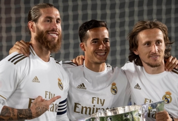 Chuyển nhượng 9/12: Real chào bán công thần cho MU?