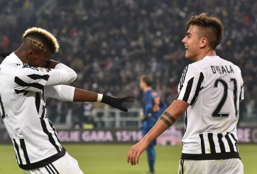 Chuyển nhượng MU 9/12: Quỷ đỏ đổi Pogba lấy siêu sao Nam Mỹ?