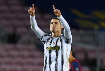 Ronaldo: 'Chúng tôi chẳng sợ ai cả!'