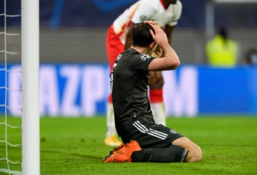 Solskjaer chỉ ra tội đồ khiến MU thua Leipzig