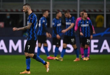Phung phí cơ hội, Inter cay đắng rời Champions League