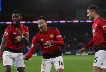 Cầu thủ MU duy nhất chưa bị loại khỏi Cúp C1 là ai?