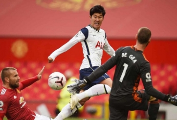 Chuyển nhượng MU 11/12: Người cũ gợi ý Son Heung-min sang MU
