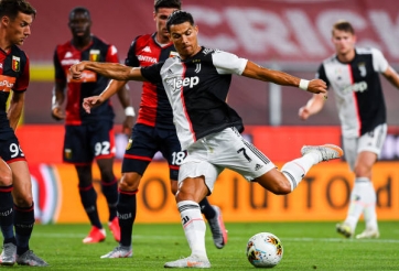 Nhận định Genoa vs Juventus: Trở lại đường đua