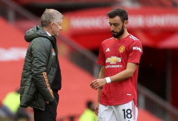 Solskjaer kêu gọi MU không được hoảng sợ trước Man City