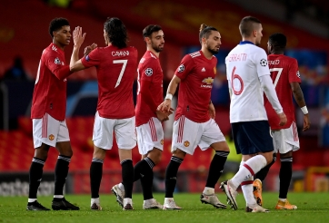 MU gặp đối thủ sừng sỏ tại vòng 1/16 Europa League