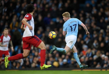 Nhận định Man City vs West Brom: Tối đa điểm số
