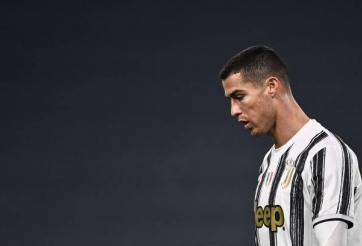 Ronaldo đá hỏng phạt đền khiến Juve mất điểm