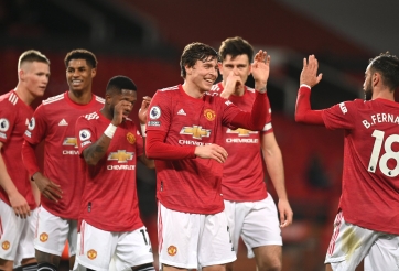 MU được đánh giá đủ sức đua vô địch với Liverpool