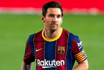 Chuyển nhượng 23/12: Messi chọn bến đỗ đầy bất ngờ?