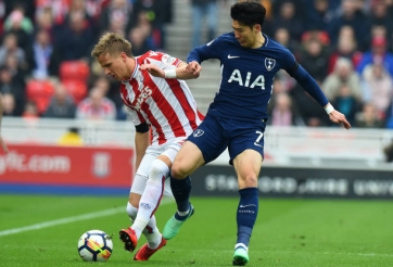 Nhận định Stoke City vs Tottenham: Gặp người đúng lúc