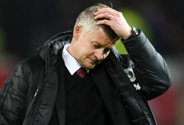 Solskjaer: 'Lại gặp Man City ở bán kết cúp Liên đoàn Anh'