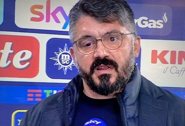 Gattuso mắc căn bệnh không có thuốc chữa