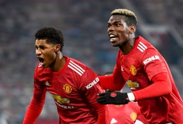 Ghi bàn kiểu 'Fergie time', MU áp sát đỉnh Ngoại hạng Anh