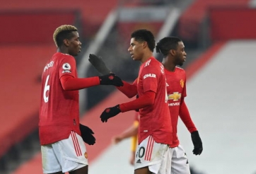 Kết quả Ngoại hạng Anh vòng 17: Thành London buồn vui lẫn lộn