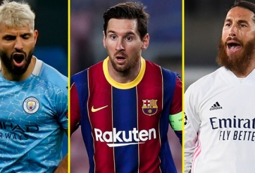 Danh sách chuyển nhượng đông 2021: Ngày cuối nóng bỏng