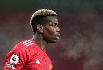 Huyền thoại MU: 'Pogba ra đi tôi cũng không quan tâm'