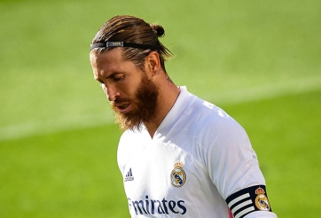 Real nguy cơ mất trắng Ramos vào tay 'kẻ thù cũ'